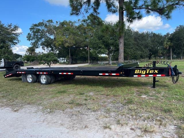 Big Tex  Ремаркета за превоз на автомобили
