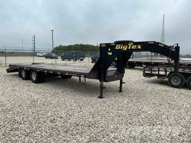 Big Tex  Ремаркета за превоз на автомобили
