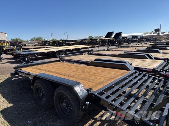 Big Tex  Други ремаркета