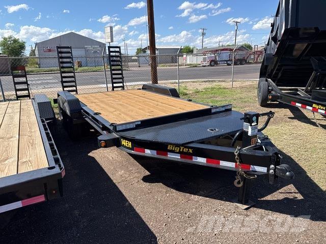 Big Tex  Други ремаркета