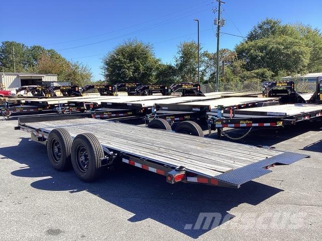 Big Tex  Нискотоварачи