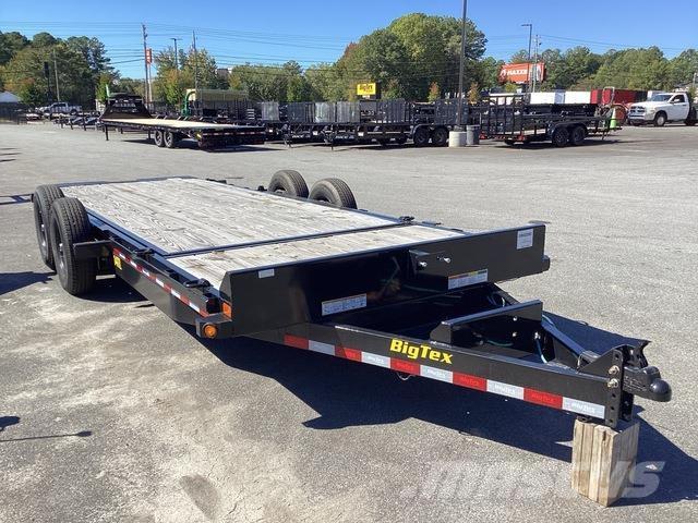 Big Tex  Нискотоварачи