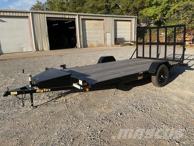 Big Tex  Други ремаркета