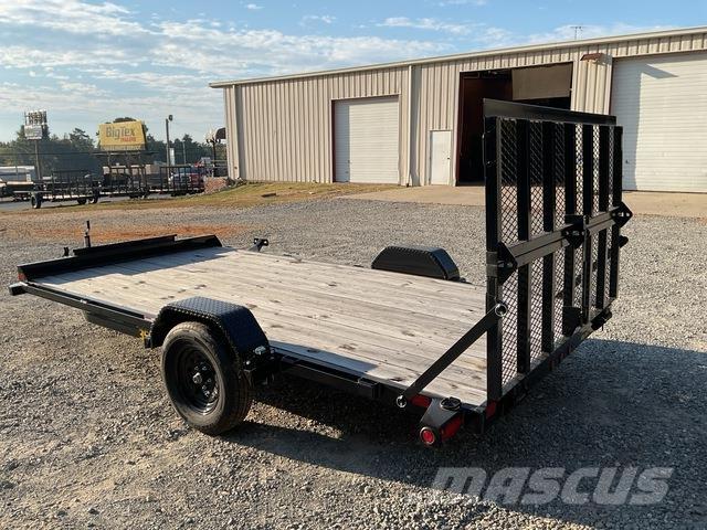 Big Tex  Други ремаркета