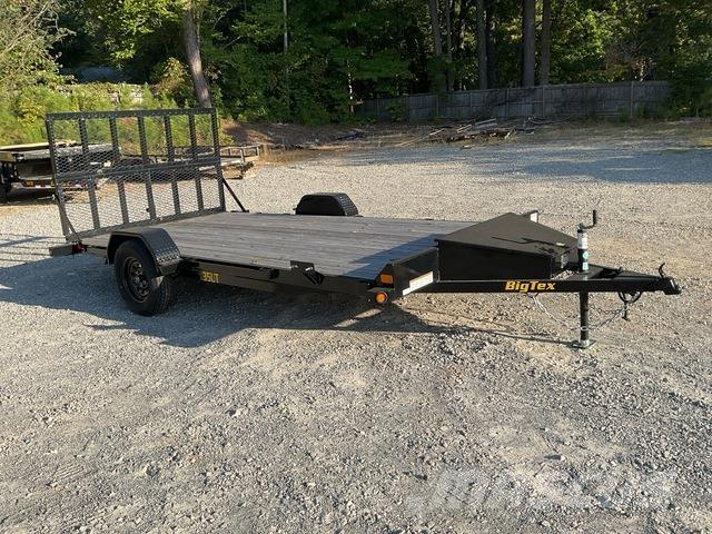 Big Tex  Други ремаркета