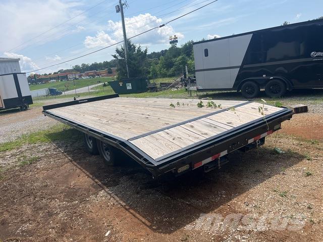  Blazer Ремаркета за превоз на автомобили
