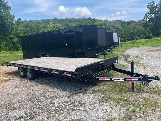  Blazer Ремаркета за превоз на автомобили
