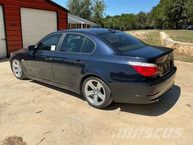 BMW 528i Коли