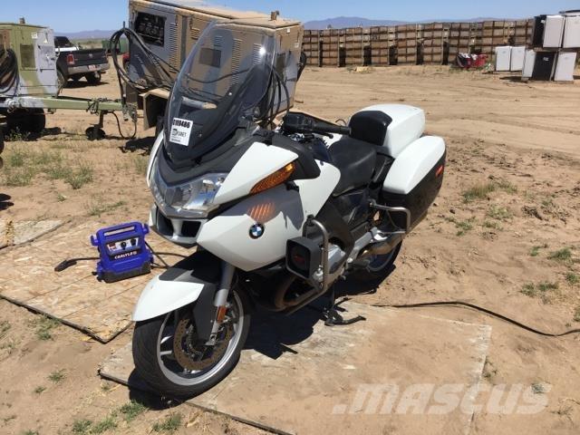 BMW R1200RT Работни лодки / Баркаси