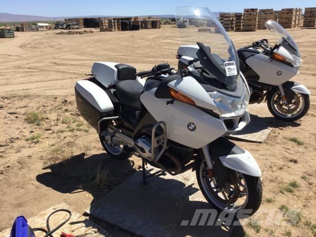 BMW R1200RT Работни лодки / Баркаси