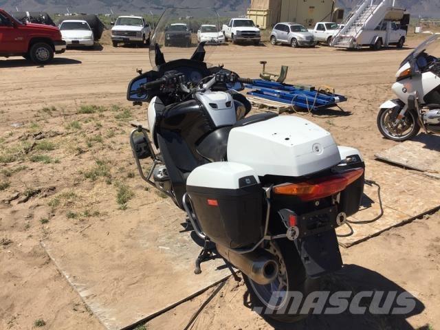 BMW R1200RT Работни лодки / Баркаси