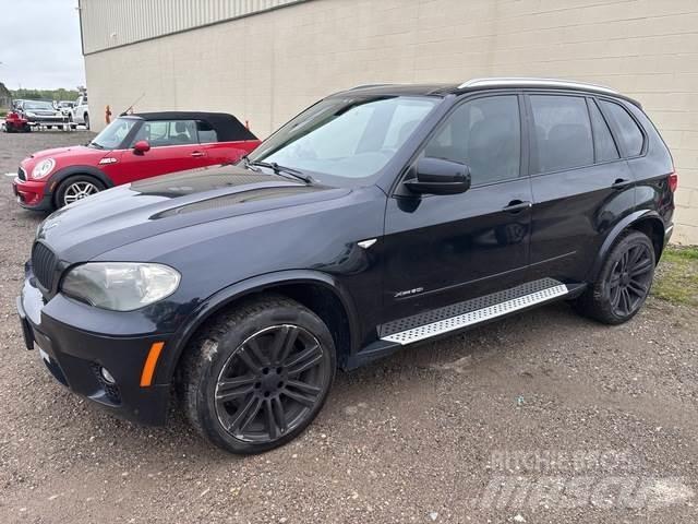BMW X5 Коли