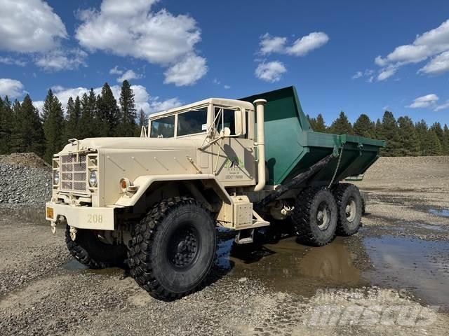 BMY M923A2 Строителство - Други
