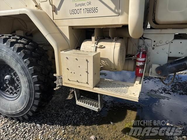BMY M923A2 Строителство - Други