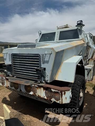 BMY M923A2 Каросерии