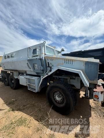BMY M923A2 Каросерии