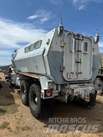 BMY M923A2 Каросерии