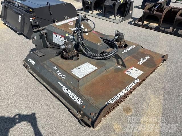 Bobcat  Тракторни косачки