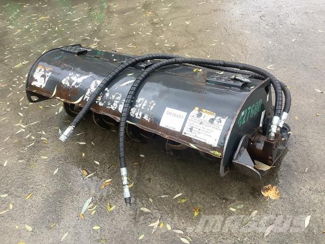 Bobcat  Брани и ротационни рали