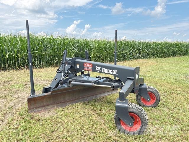 Bobcat 108 Други компоненти