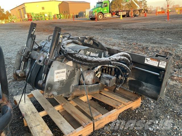 Bobcat 24PLA Рендосвач