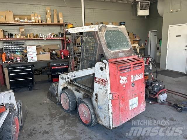 Bobcat 463 Мини товарачи
