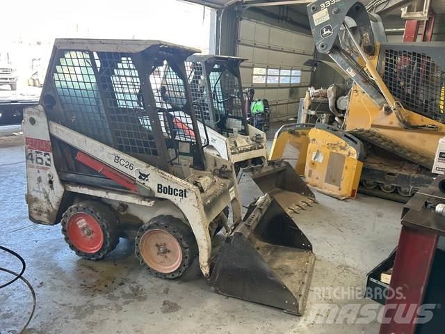 Bobcat 463 Мини товарачи
