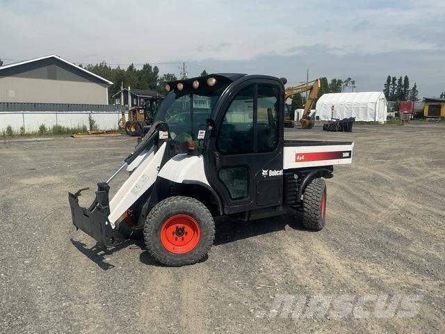 Bobcat 5600 Комунални съоражения