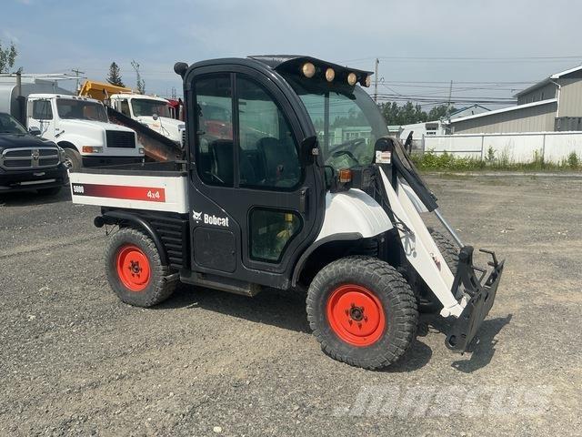 Bobcat 5600 Комунални съоражения