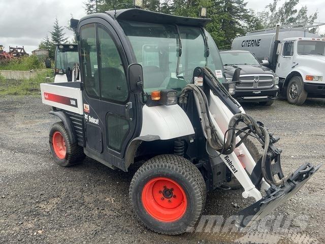 Bobcat 5600 Комунални съоражения
