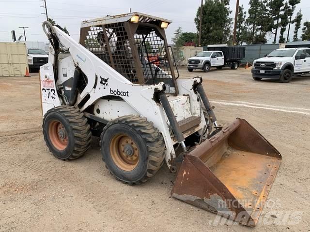 Bobcat 873 Мини товарачи
