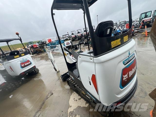 Bobcat E19e Верижен екскаватор