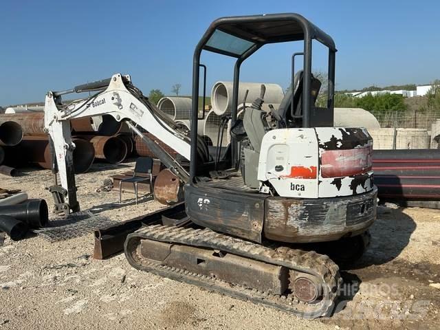 Bobcat E42M Верижен екскаватор