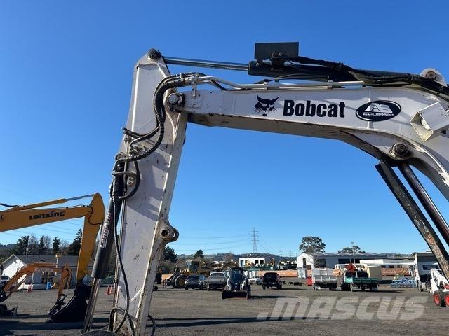 Bobcat E63 Мини екскаватори < 7 т