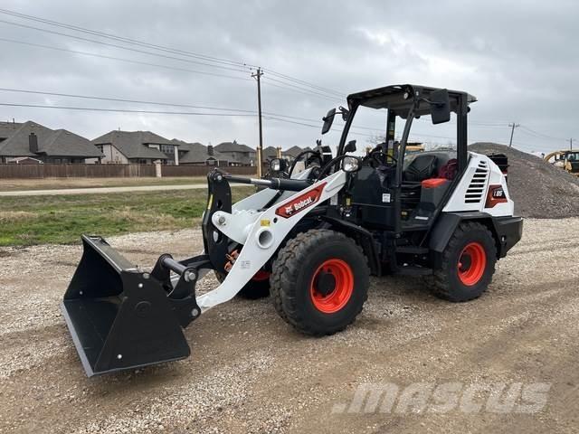 Bobcat L85 Колесни товарачи