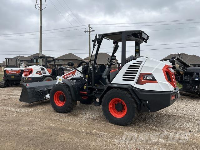 Bobcat L85 Колесни товарачи