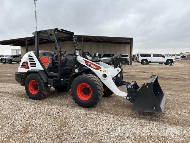 Bobcat L85 Колесни товарачи