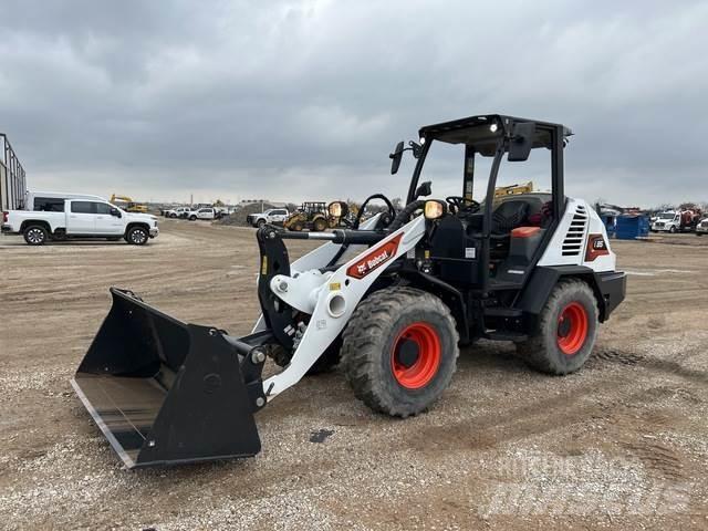 Bobcat L85 Колесни товарачи