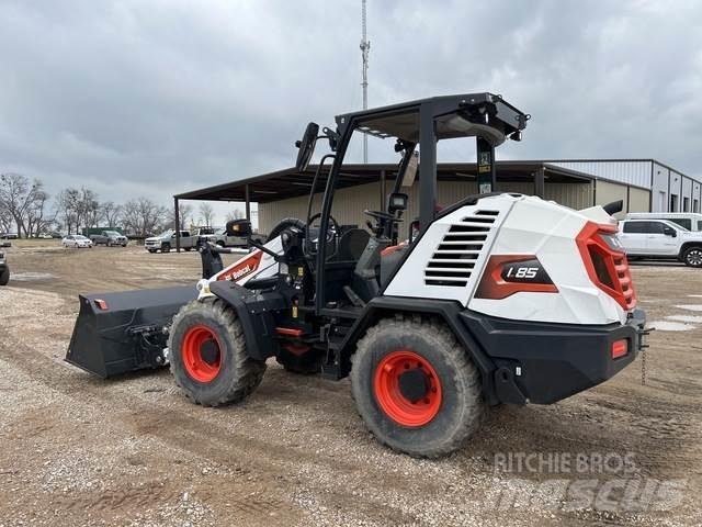 Bobcat L85 Колесни товарачи