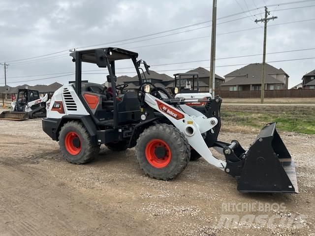 Bobcat L85 Колесни товарачи