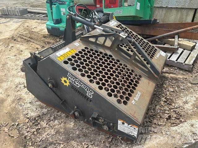 Bobcat LR 5B Строителство - Други