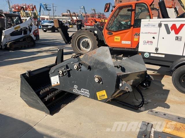 Bobcat LR 6B Строителство - Други