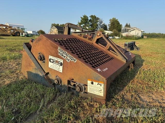 Bobcat LR6B Строителство - Други