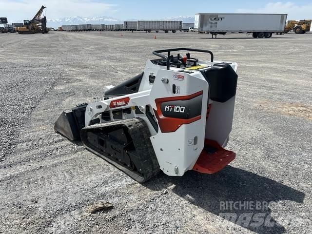 Bobcat MT100 Мини товарачи
