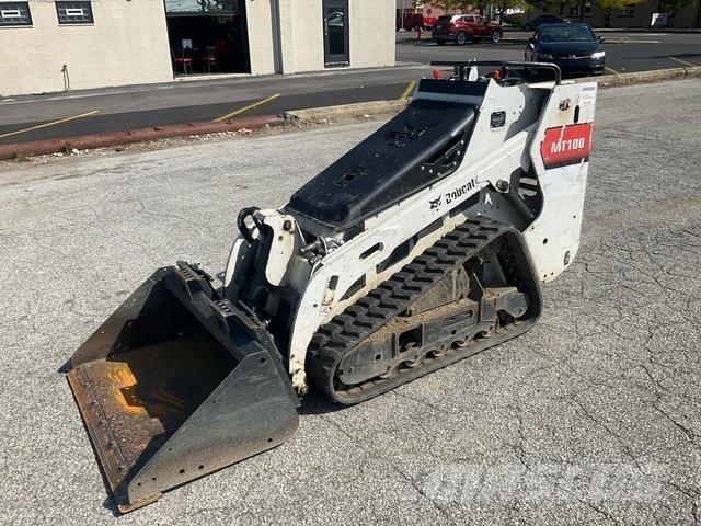 Bobcat MT100 Мини товарачи
