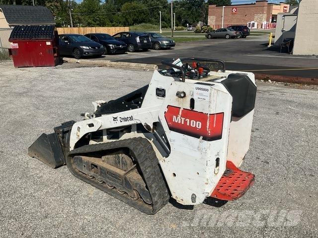 Bobcat MT100 Мини товарачи
