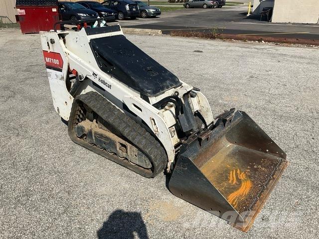 Bobcat MT100 Мини товарачи
