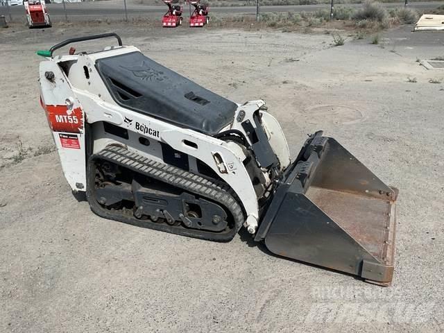 Bobcat MT55 Мини товарачи
