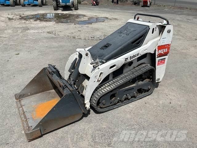 Bobcat MT55 Мини товарачи
