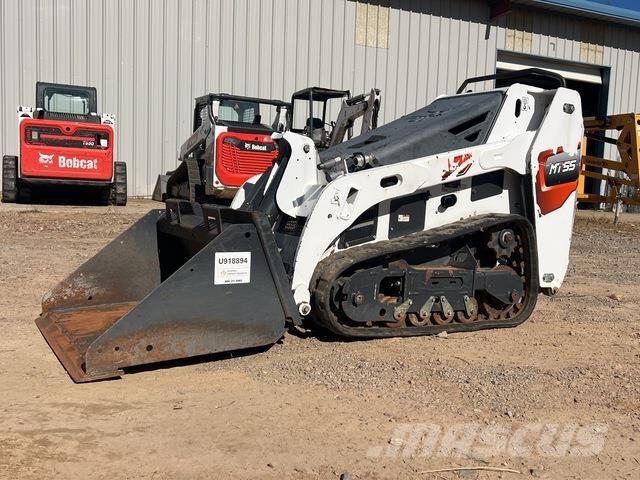 Bobcat MT55 Мини товарачи
